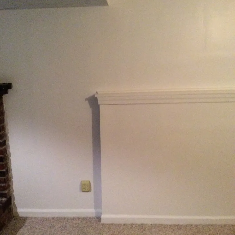 Basement wall repair and restoration in Chester
